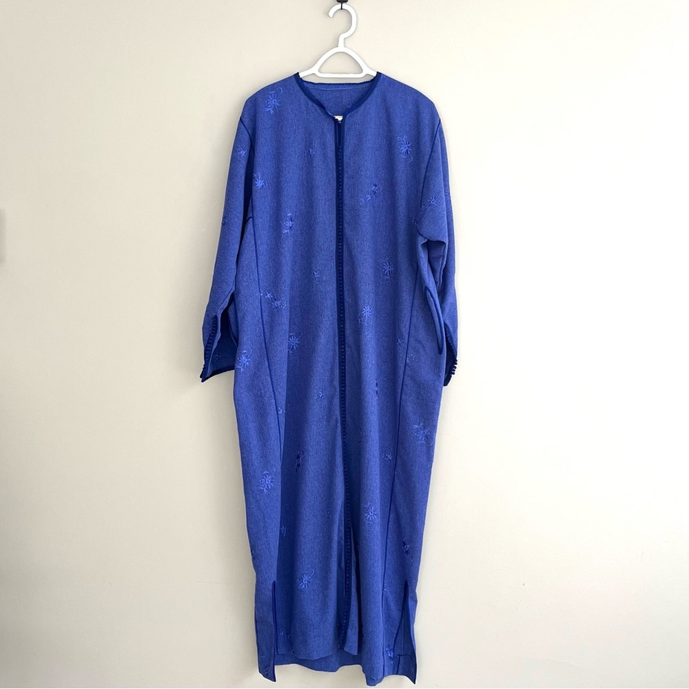 Caftan dress from Morocco tailor made